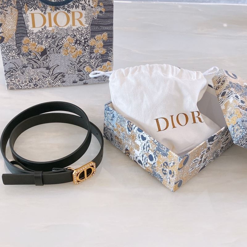 Christian Dior Belts